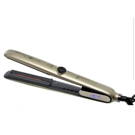 Retrò-excelsa piastra con tecnologia infrarossi e vapore