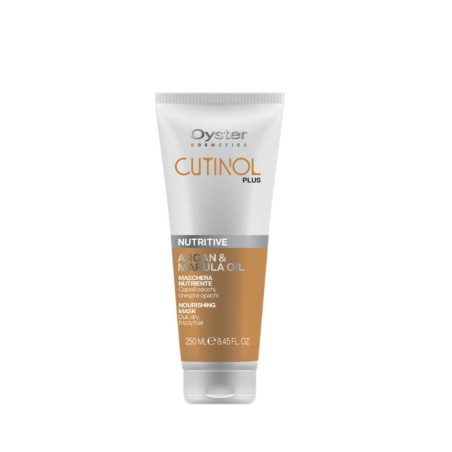 OYSTER CUTINOL  MASCHERA NUTRIENTE- ARGAN&OIL