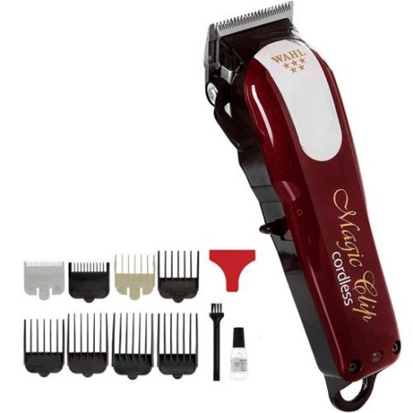 Wahl Professional - Cordless Magic Clip